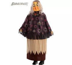 Grandma Addams costume for women