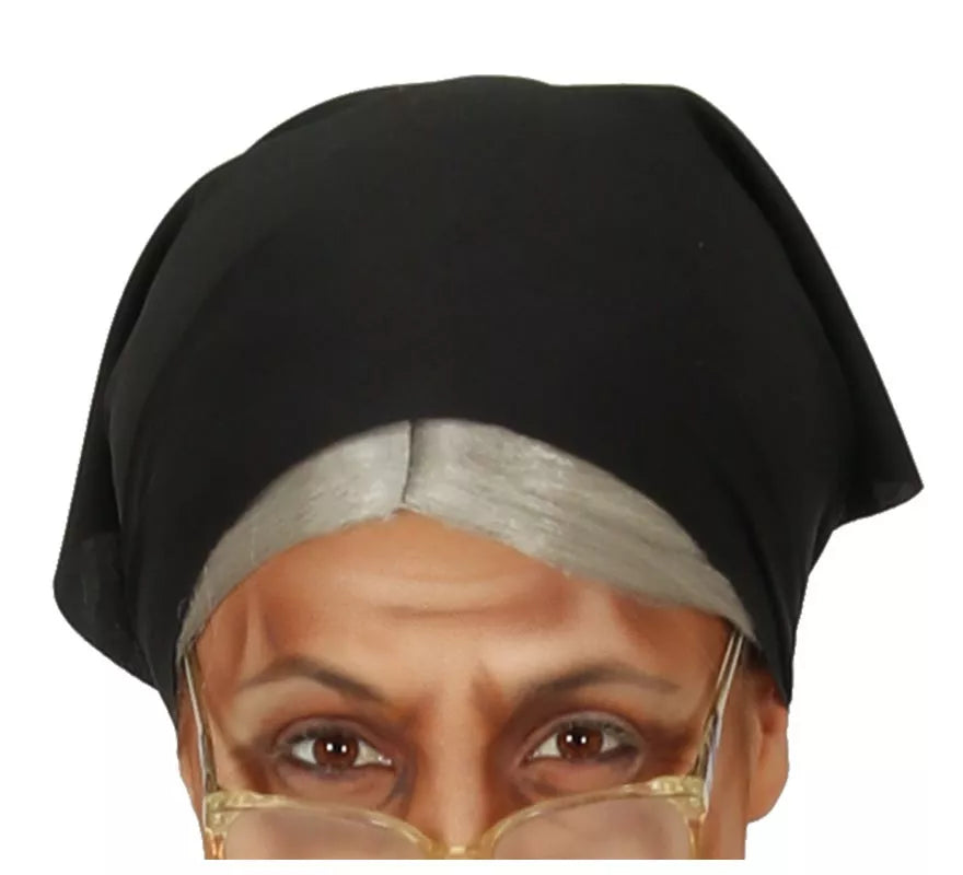 Translation missing: en.Disfraz de Abuela Gris para mujer