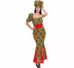 African costume for women