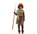 Disfraz de Africana para mujer