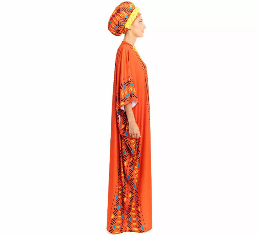 Translation missing: en.Disfraz de Africana Túnica para mujer