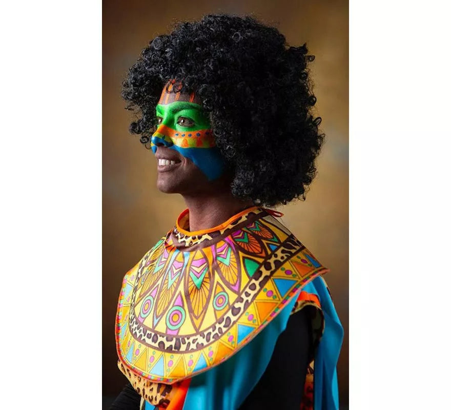 Translation missing: en.Disfraz de Africano de Tribu para mujer