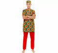 Disfraz de Africano para hombre