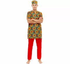 African costume for men
