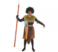 Disfraz de Africano para hombre