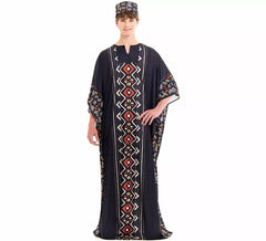 African Costume Tunic for Men