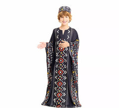 African Tunic Costume for Kids
