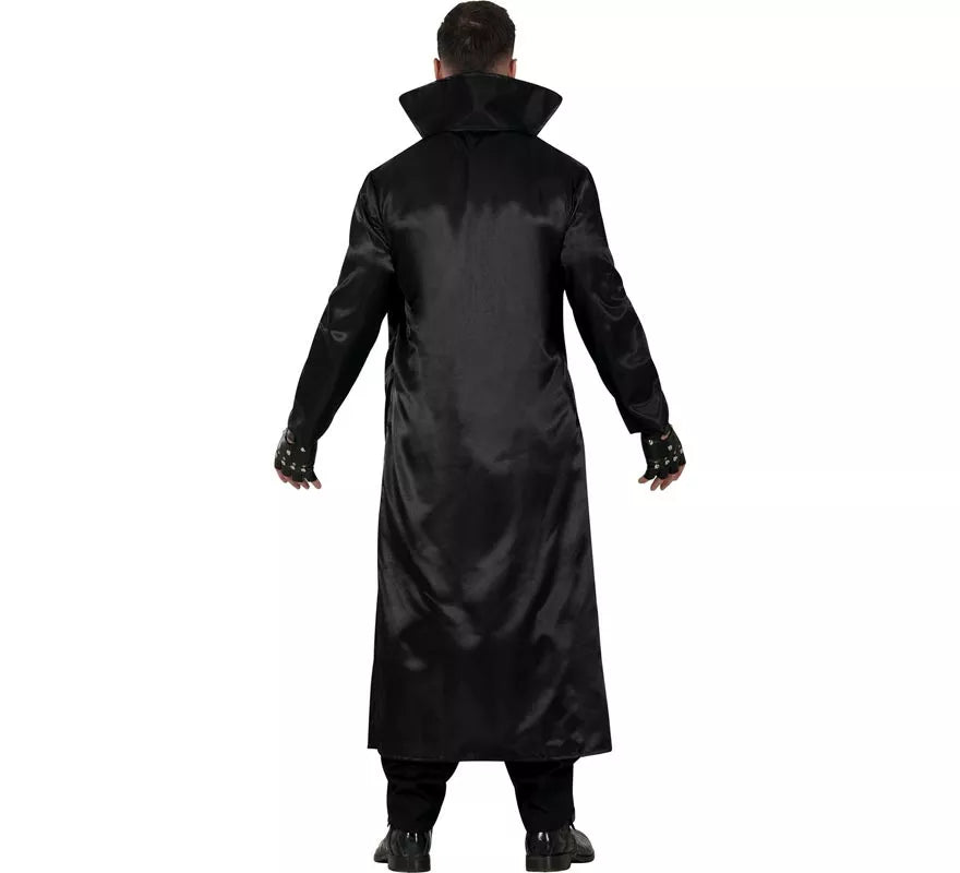 Disfraz de Agente Caza Vampiro para hombre