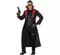 Disfraz de Agente Caza Vampiro para hombre