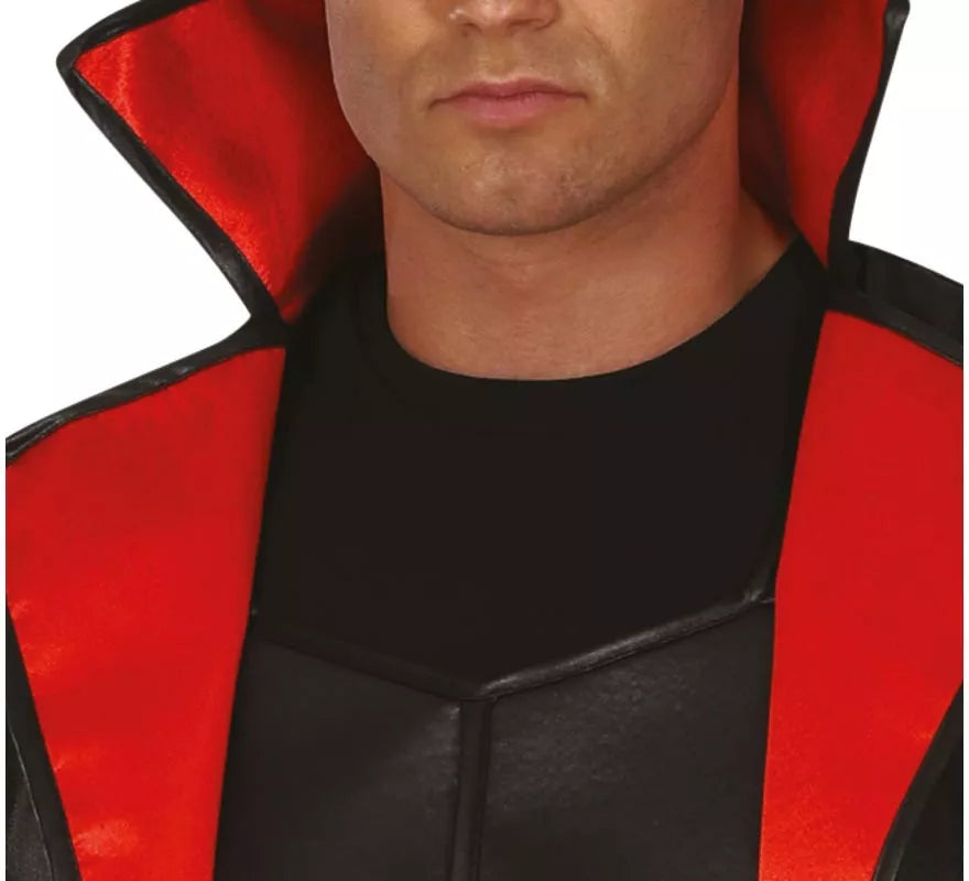 Disfraz de Agente Caza Vampiro para hombre