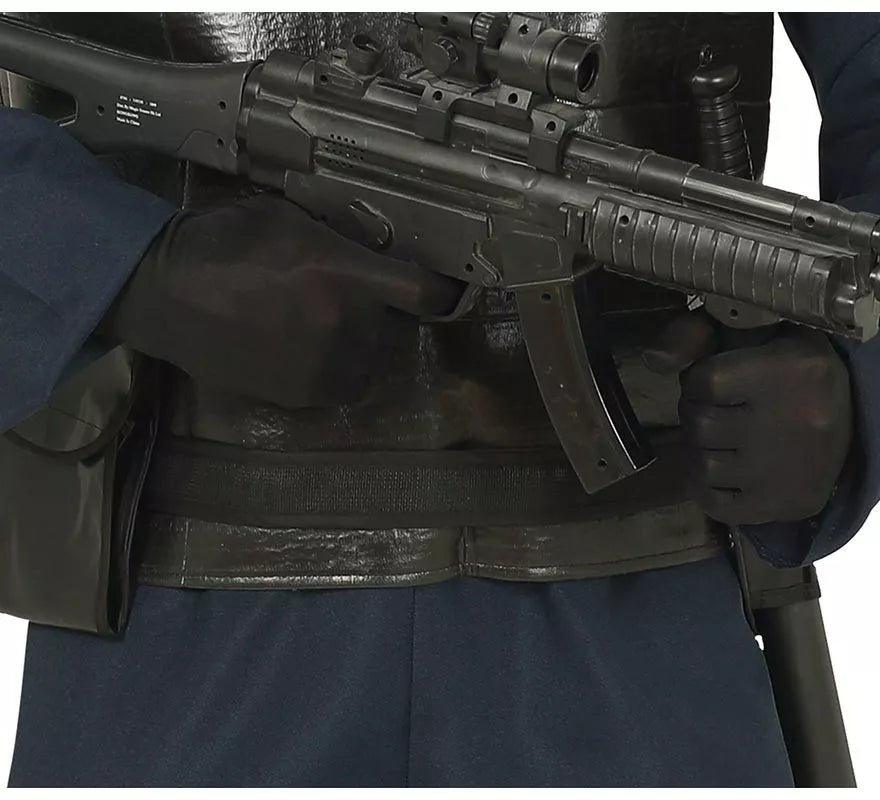 Translation missing: en.Disfraz de Agente Swat para hombre