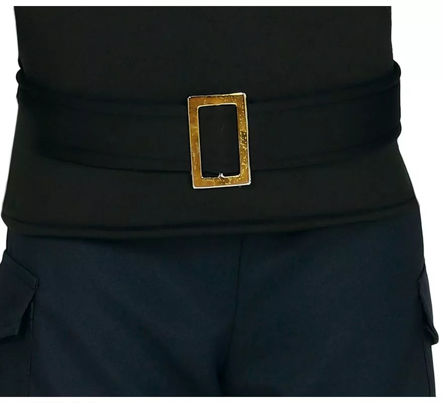 Disfraz de Agente Swat para niño