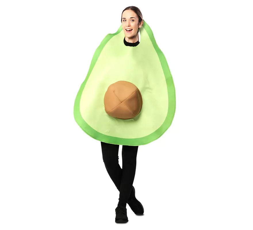 Disfraz de Aguacate para adultos