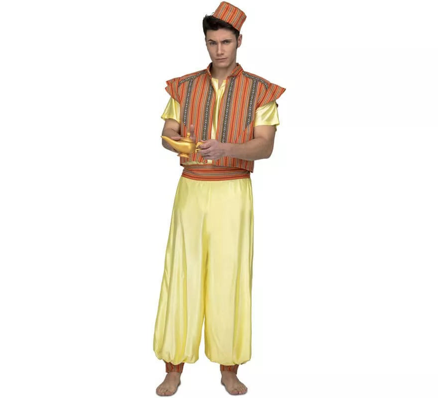 Translation missing: en.Disfraz de Aladino para hombre