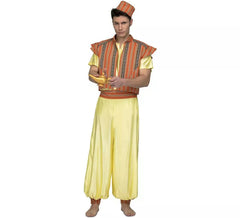 Aladdin costume for men