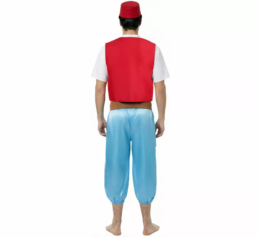 Translation missing: en.Disfraz de Aladino para hombre