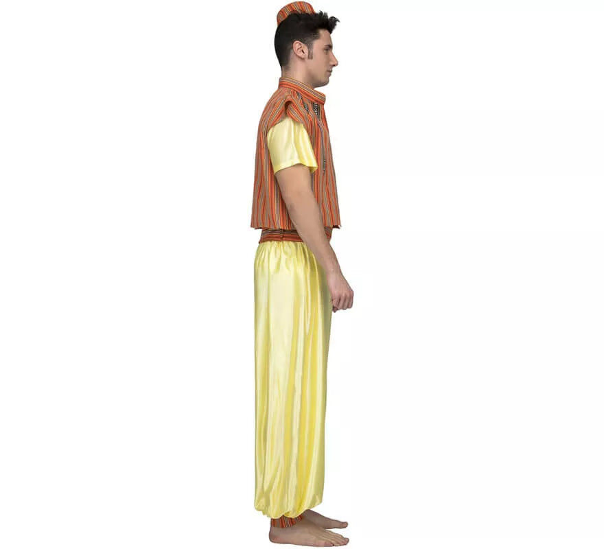 Translation missing: en.Disfraz de Aladino para hombre