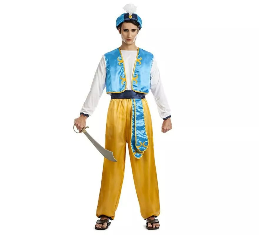 Translation missing: en.Disfraz de Aladino para hombre