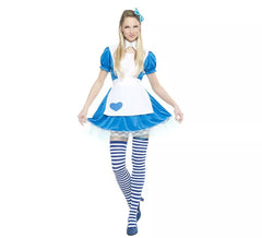 Alice in Wonderland costume for women
