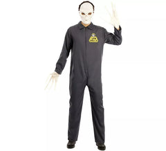 Men's Area 51 Alien Costume