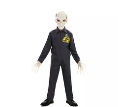 Area 51 Alien Costume for Kids