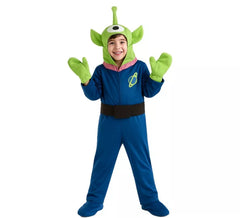 Alien costume for children