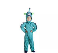 Alien costume for children
