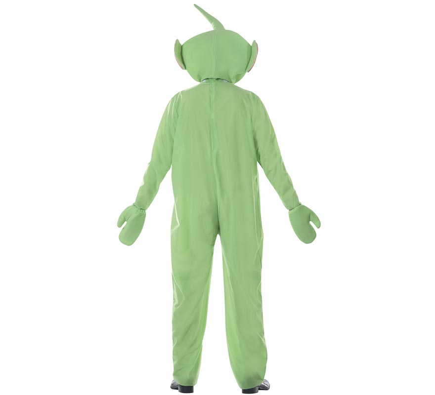 Disfraz de Alienígena verde para hombre