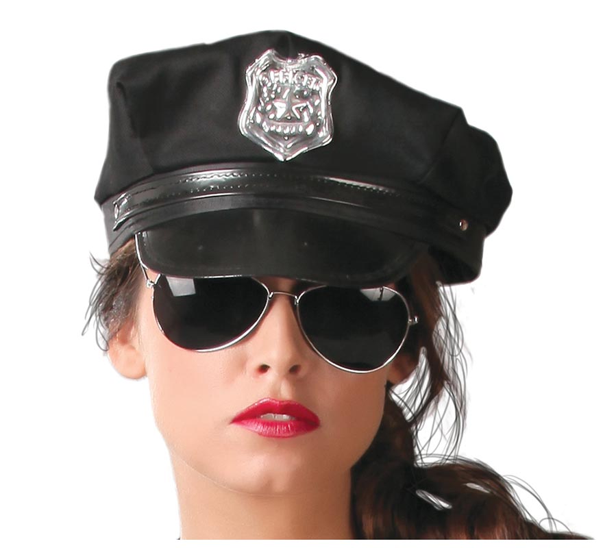 Translation missing: en.Disfraz de American Police para mujer