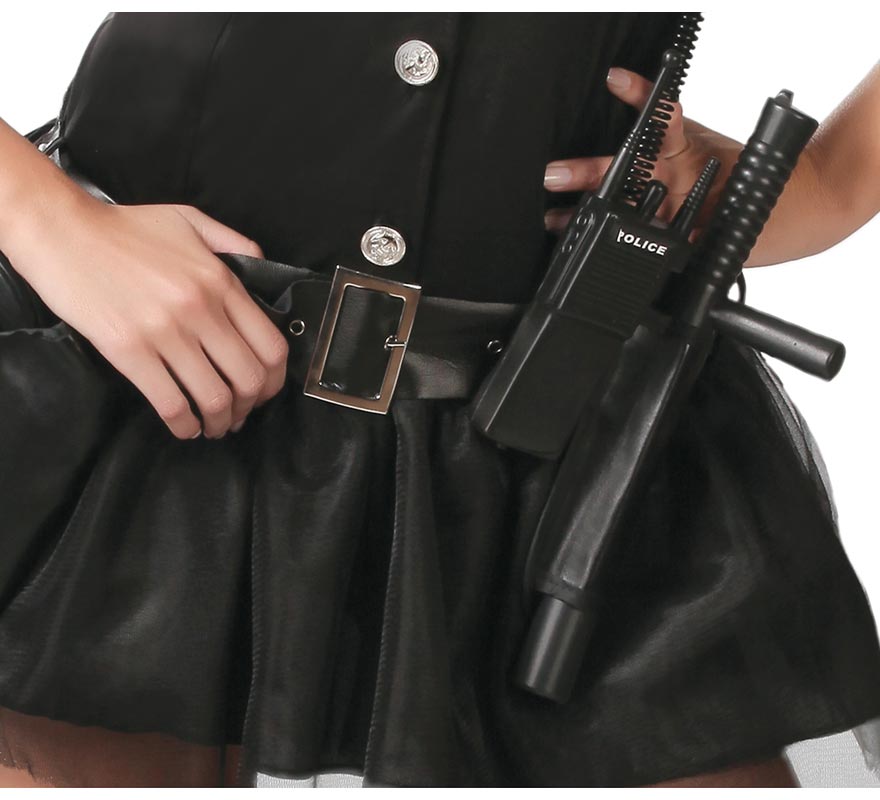 Translation missing: en.Disfraz de American Police para mujer