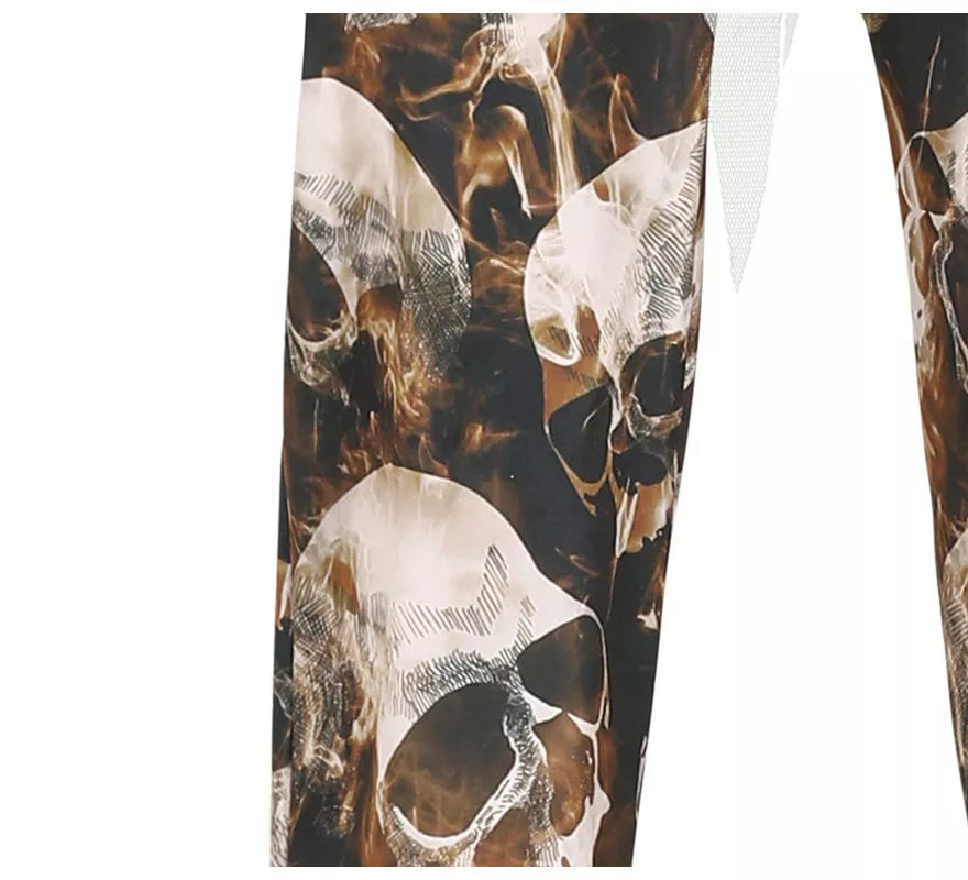 Disfraz de Amo de las Calaveras para niños