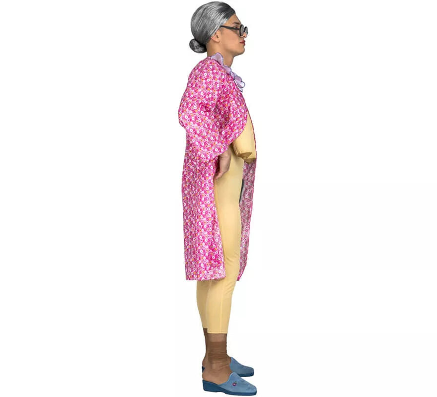 Translation missing: en.Disfraz de Anciana Exhibicionista para hombre