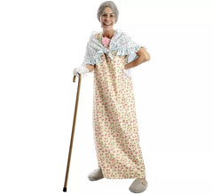 Old Woman Costume for Women