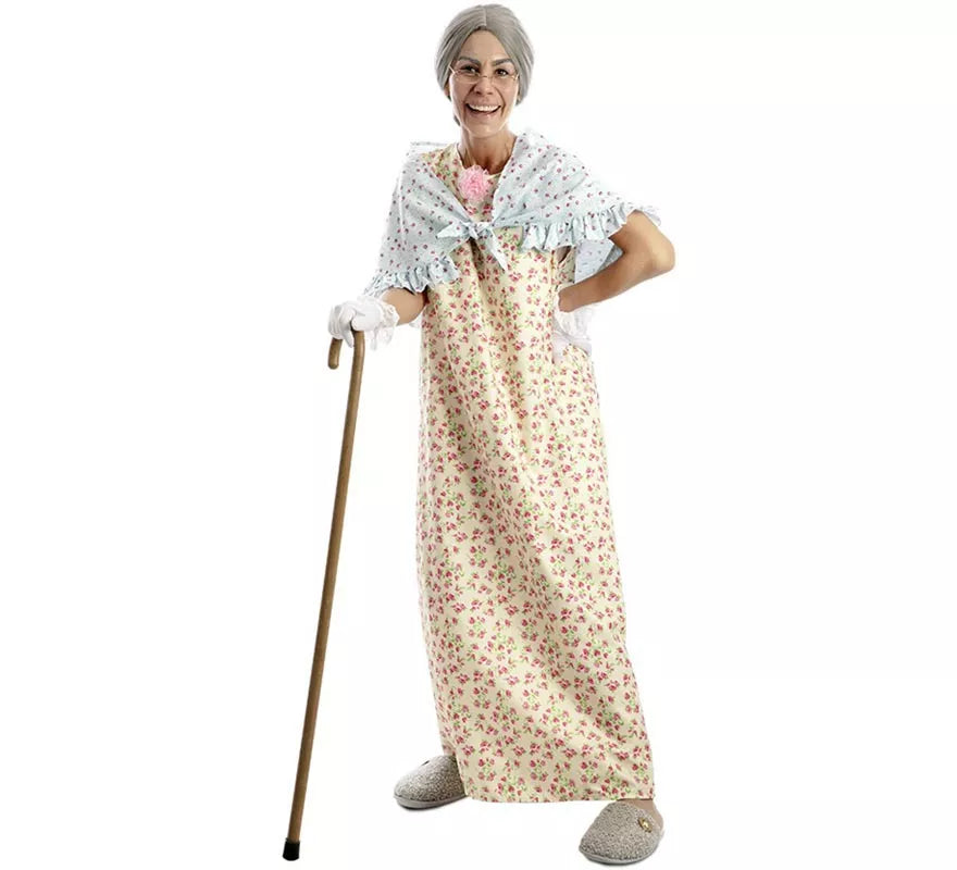 Translation missing: en.Disfraz de Anciana para mujer