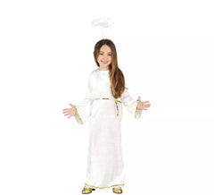 White Angel costume for children