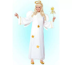Angel Costume with Stars for Women