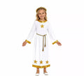 Disfraz de Ángel con Estrellas para niños