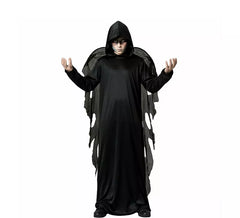 Black Angel Costume for Men