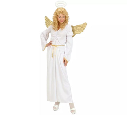 Disfraz de Ángel para mujer