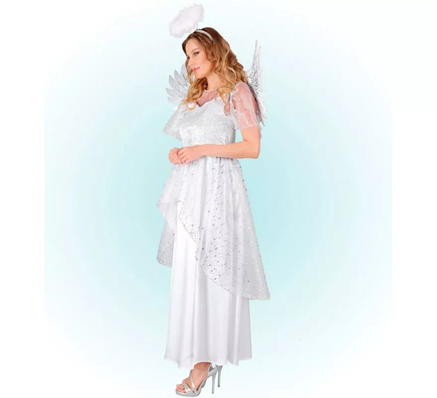 Translation missing: en.Disfraz de Ángel para mujer