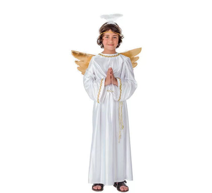 Disfraz de Ángel para niños