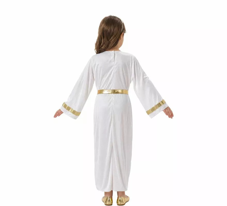 Disfraz de Ángel para niños