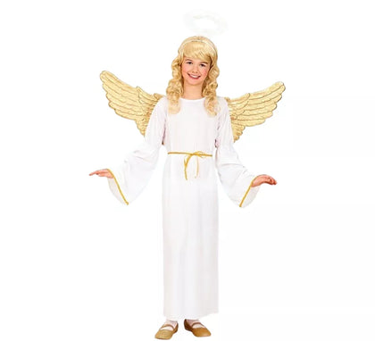 Disfraz de Ángel para niños