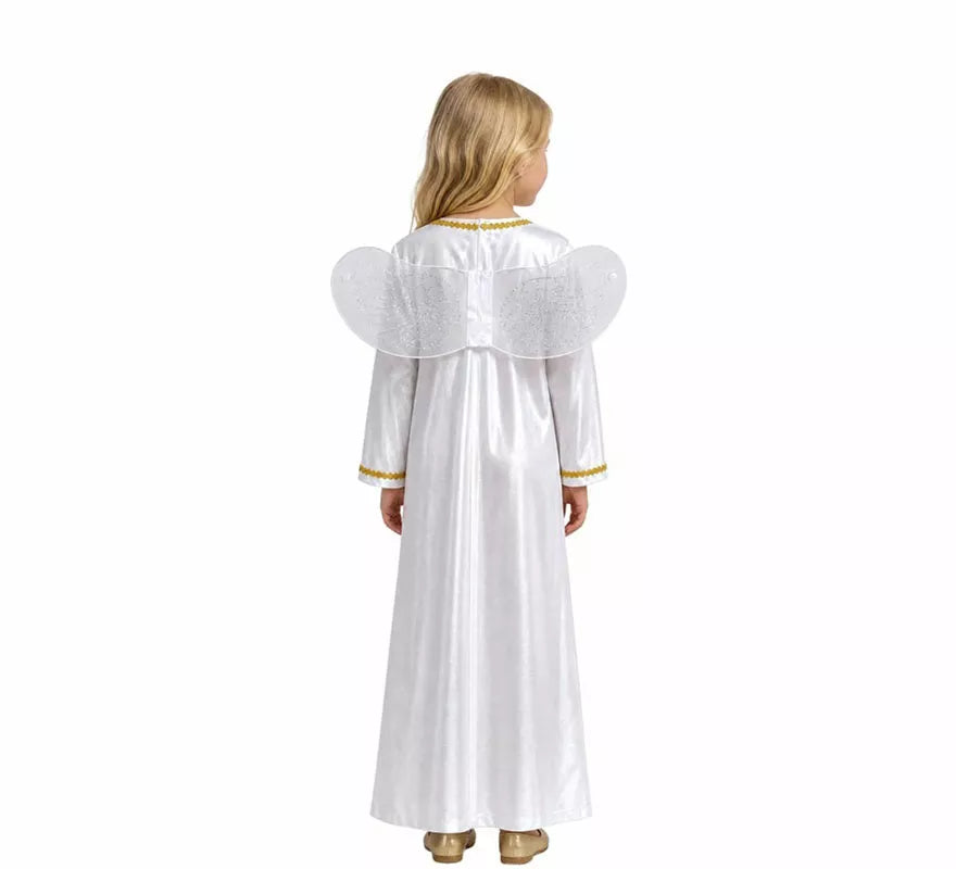 Disfraz de Ángel para niños
