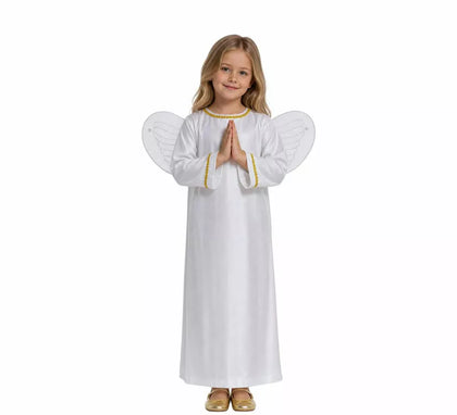 Disfraz de Ángel para niños