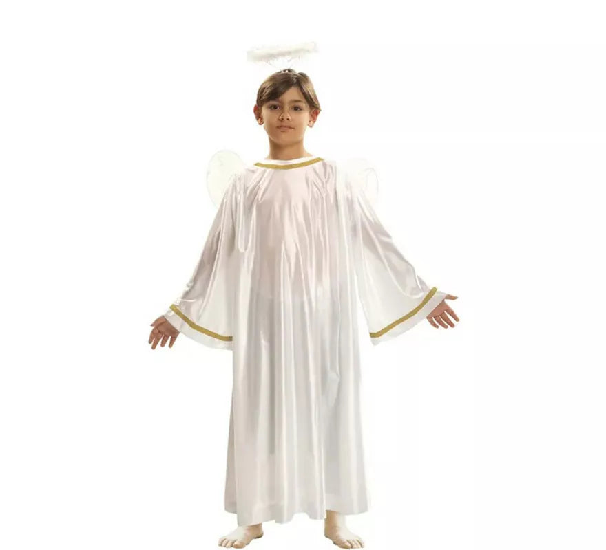 Translation missing: en.Disfraz de Ángel para niños