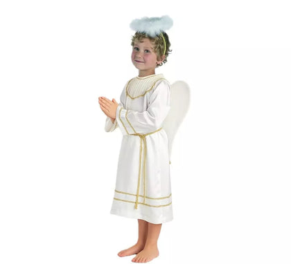 Disfraz de Angelito para niños