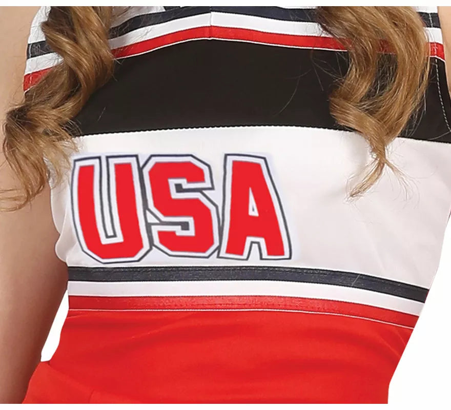 Translation missing: en.Disfraz de Animadora Cheerleader para adolescente
