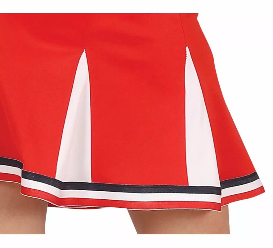 Translation missing: en.Disfraz de Animadora Cheerleader para adolescente