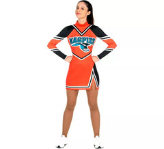 Star Cheerleader Costume for Women